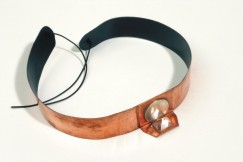 Atlantean Crystal Head Band